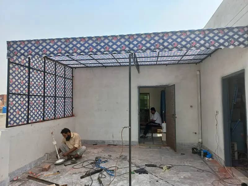 Fiber glass sheds/ parking shed/ Fiberglass/ fiber glass / fiber sheet

                                                            alt=