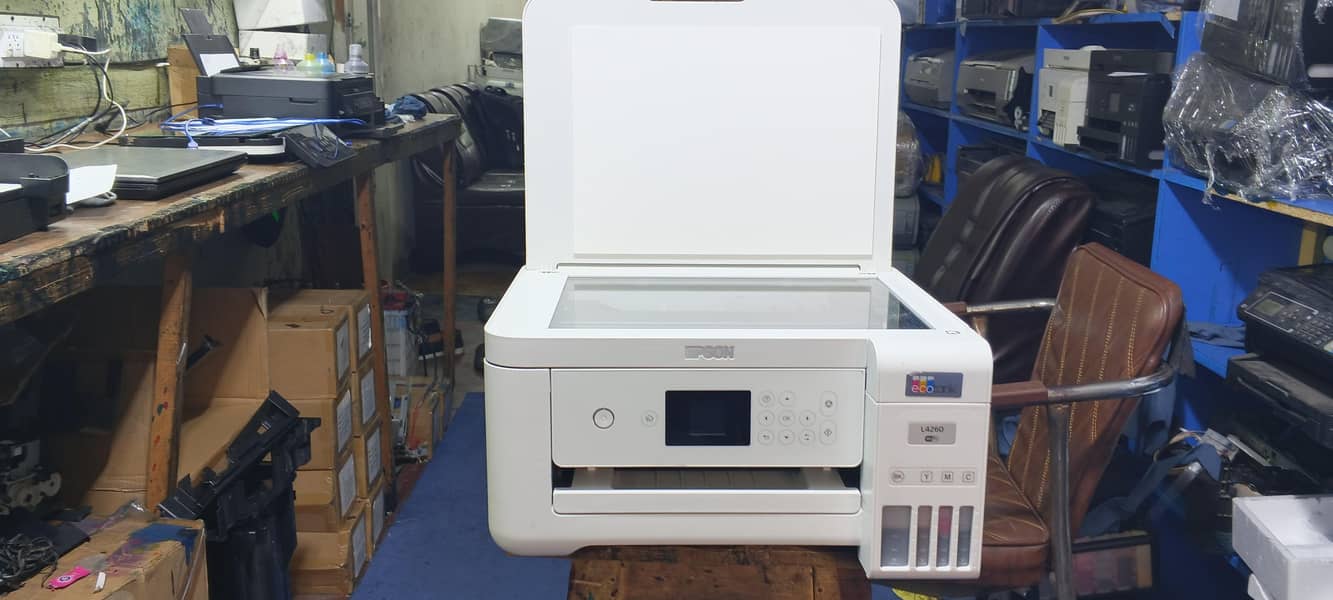 Epson L4260 printer available copier scener wifi printeing

                                                            alt=