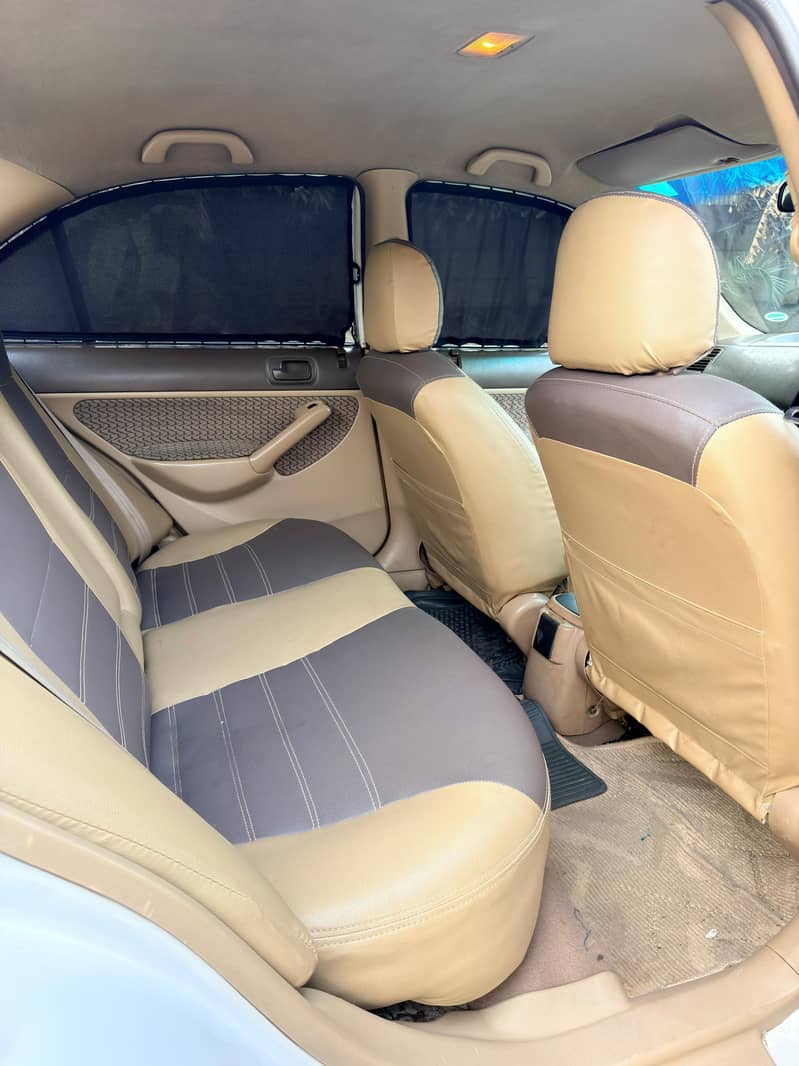 Honda Civic Exi 2005

                                                            alt=