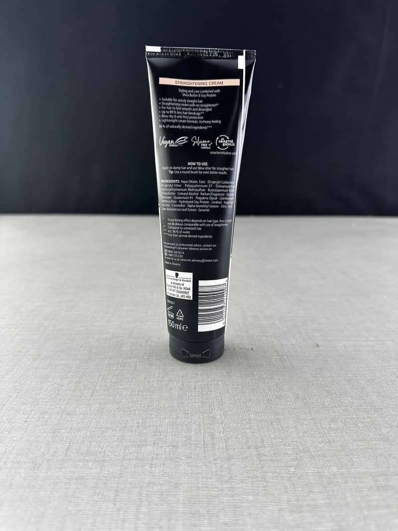 Schwarzkopf Hair Straightening Cream

                                                            alt=