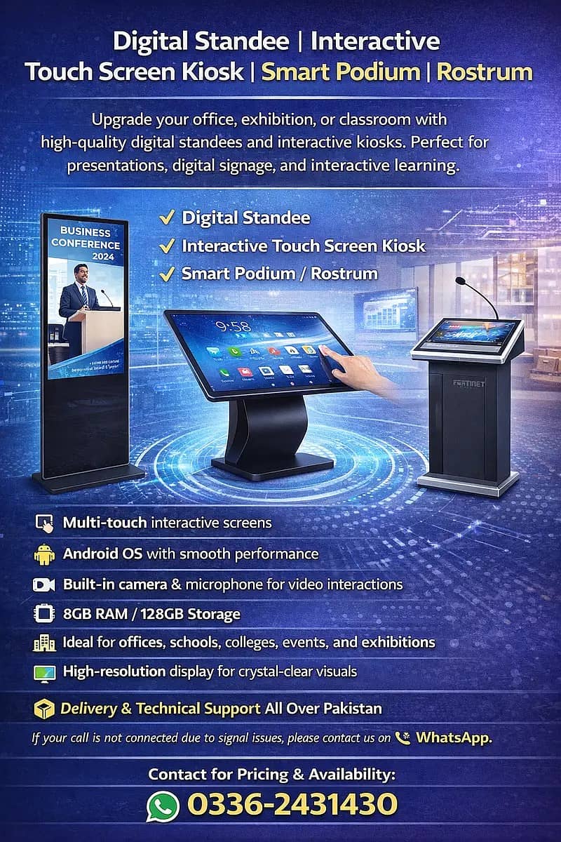 Digital screen | Interactive Board | Flat Panel |

                                                            alt=