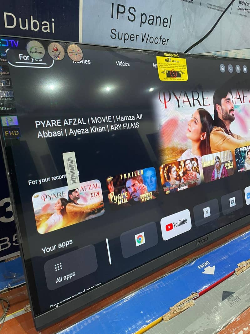 TCL 32 inch QLED Tv 4k google Os smart Android 1 year Warranty

                                                            alt=