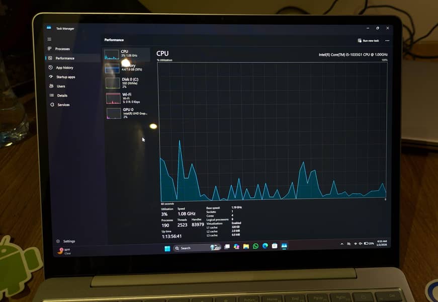 Microsoft Surface Go laptop for sale New

                                                            alt=