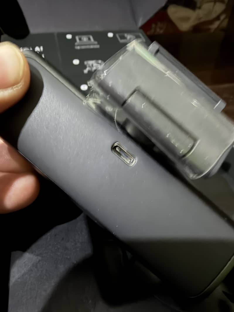 Logitech 4k  MX Brio web camera

                                                            alt=