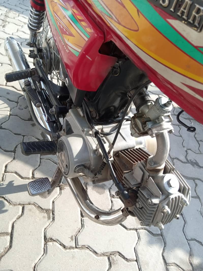 Super Star 2020 Model 70cc

                                                            alt=