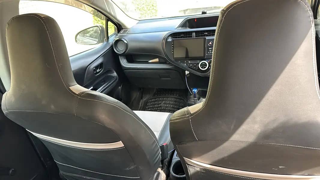 Toyota Aqua L Package 2018 Family Used  Vehicle

                                                            alt=