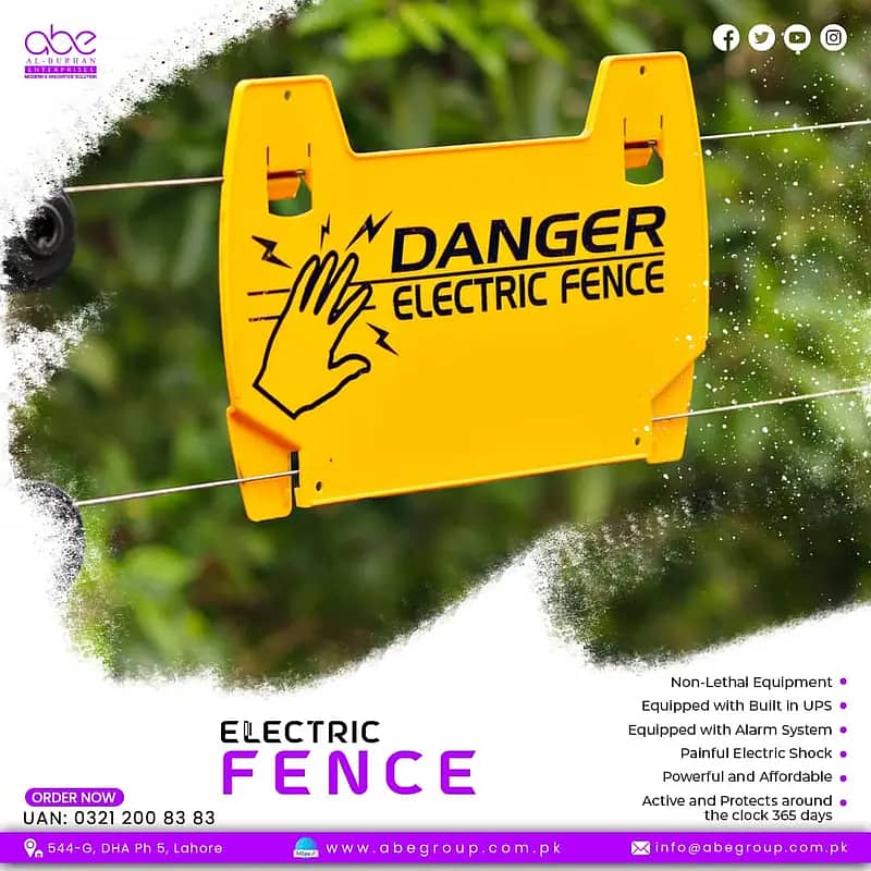 Electric Fencing | Razor Wire | Barbed Wire | Mad By South Africa

                                                            alt=