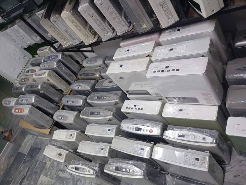 Japanese Rinnai Blower Hybrid Heaters (Fresh Stock)

                                                            alt=