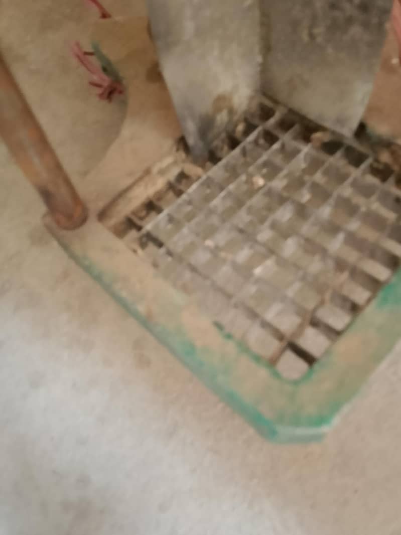 Finger fries Cutting machine For sale

                                                            alt=