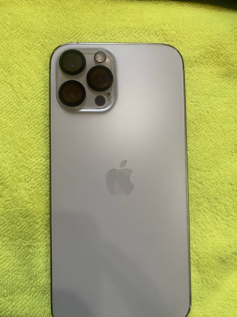 iPhone 12 Pro Max 256GB Pta Approved With Box

                                                            alt=