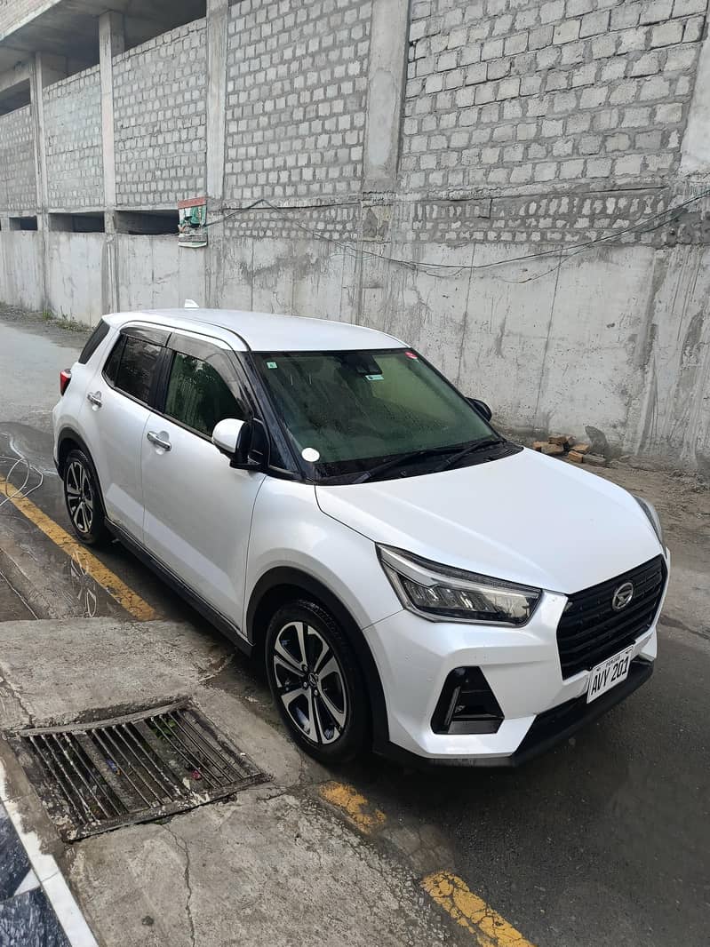 DAIHATSU ROCKY PREMIUM 2021.