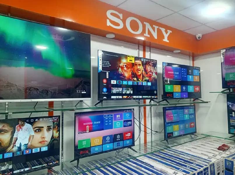 32 inch Samsung WiFi led TV Best Using LCD Tv 3Year warranty

                                                            alt=