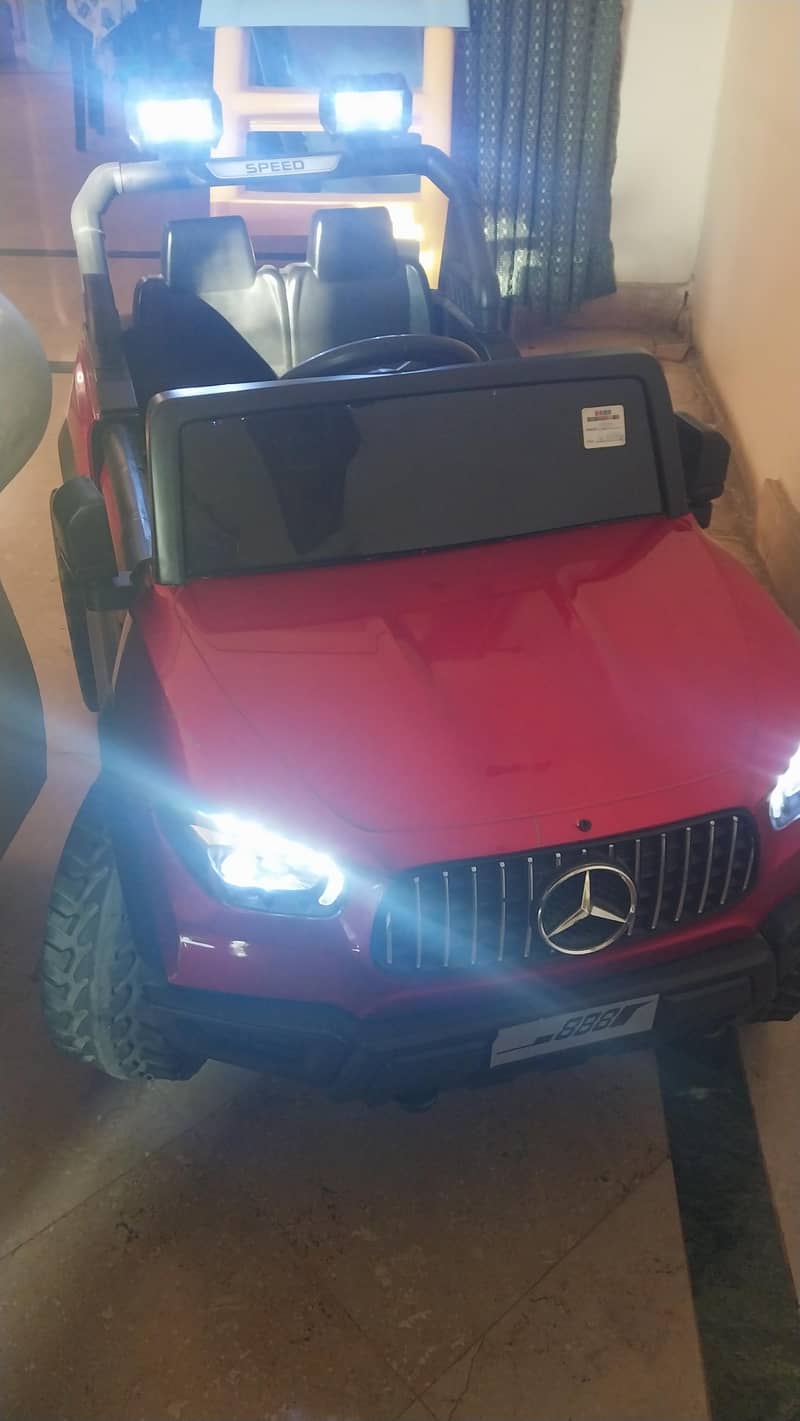 KIDS CAR/ BABY CAR/ KIDS JEEP/ KIDS ELECTRIC CAR/ 4X4

                                                            alt=