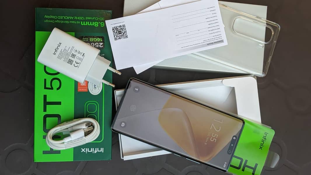 Infinix hot 50 pro plus.

                                                            alt=