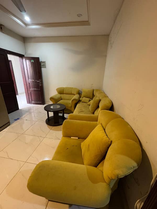 1bedroom Furnished Appartment Available For Rent in E 11

                                                            alt=