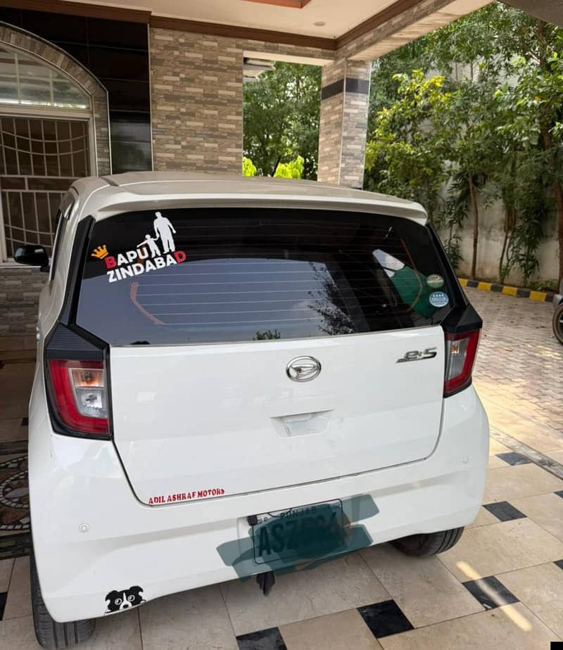 Daihatsu Mira 2020 Model Import 24 Reg 25

                                                            alt=