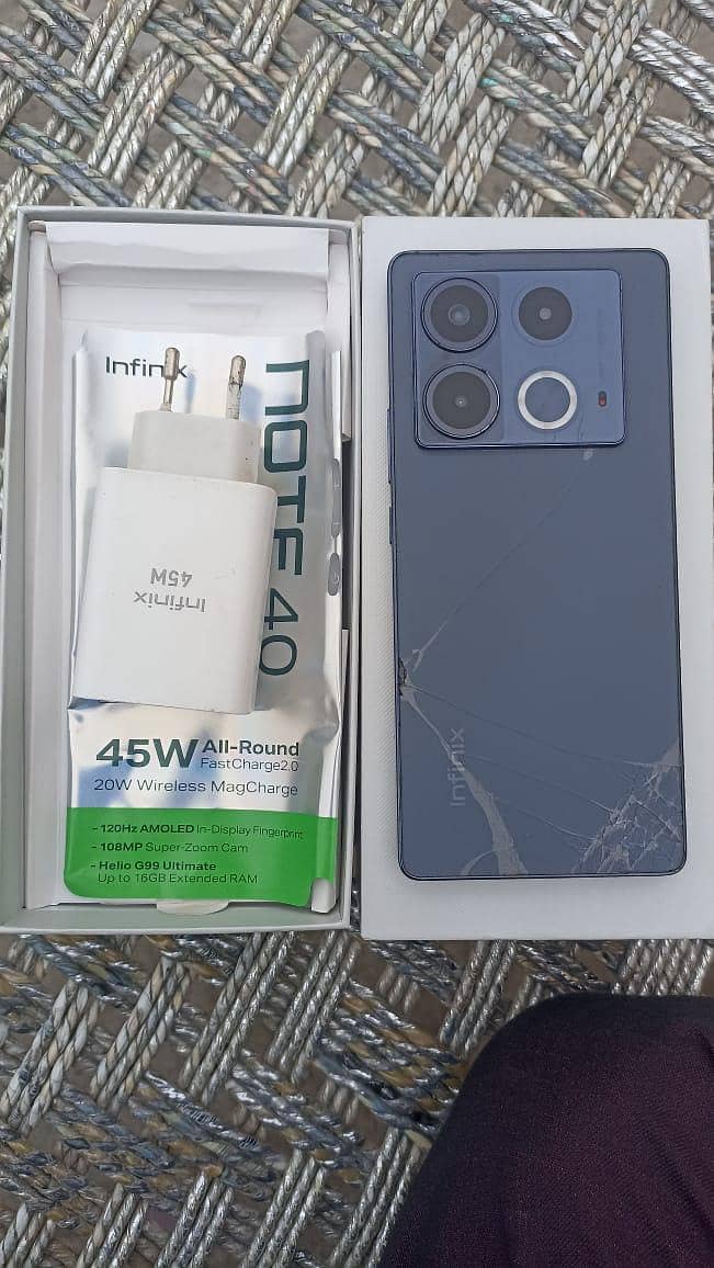 infinix Note 40

                                                            alt=