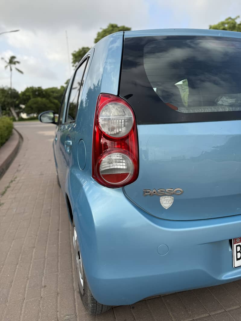 Toyota Passo 2012/16 - mint condition

                                                            alt=