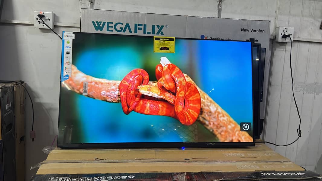 43 inch Samsung Android Led Tv Frameless UHD, HDR

                                                            alt=