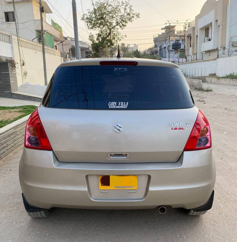 Suzuki Swift 1.3 Dlx Navigation Top of the Line Variant

                                                            alt=