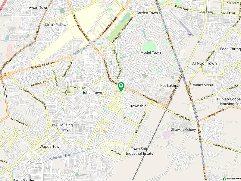 Township - Sector B1 House Sized 5 Marla

                                                            alt=