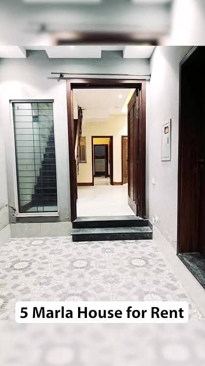 5 Marla brand new house for rent

                                                            alt=