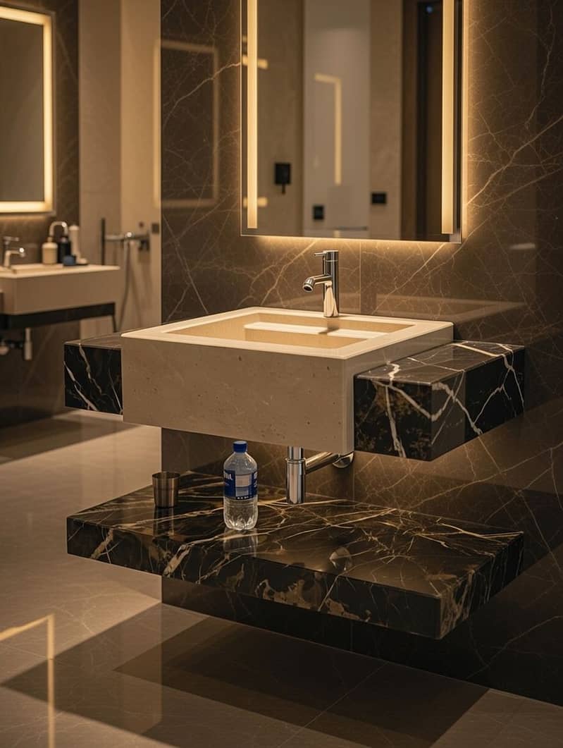 bathroom vanity at factrory rate | Premium Vanity

                                                            alt=