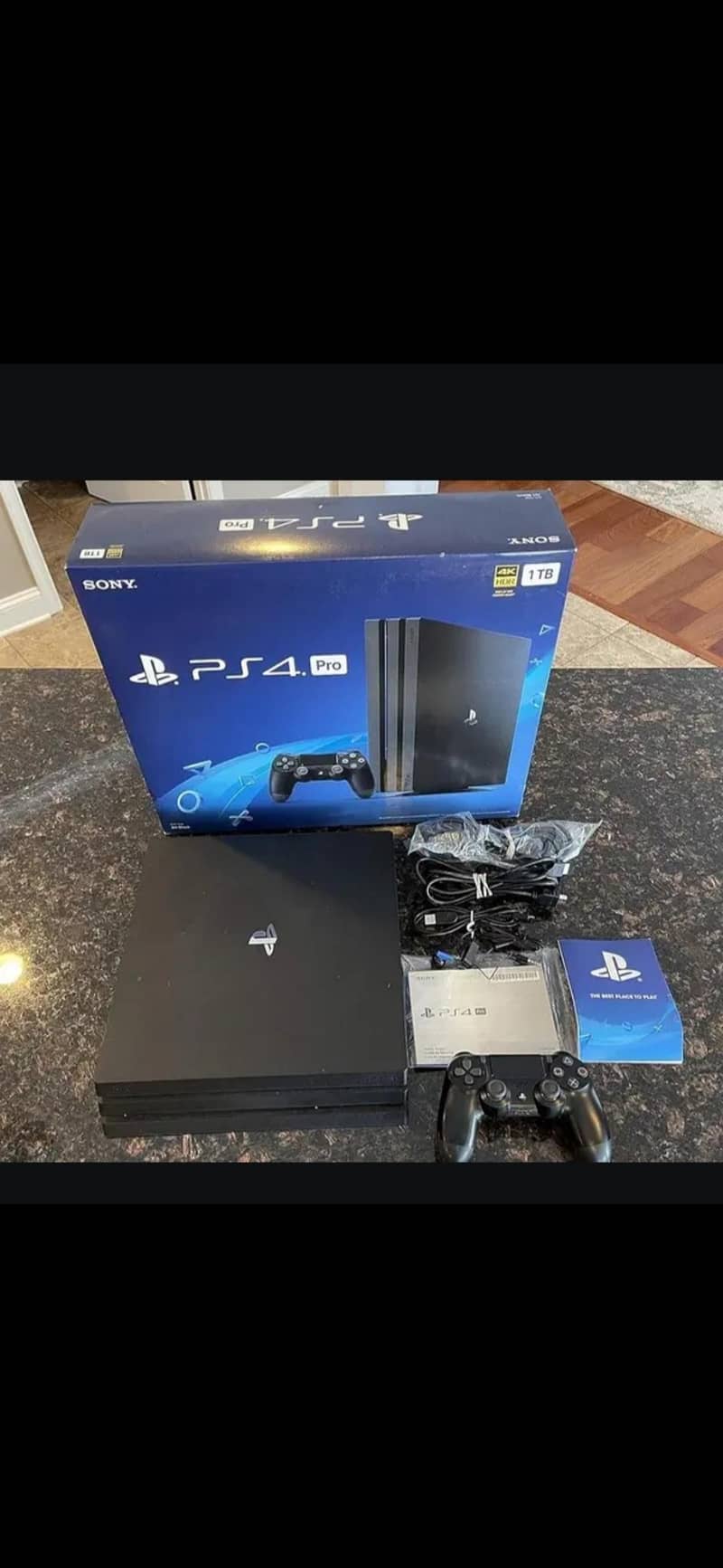 PS4 Pro 1TB Memory Sony Playstation

                                                            alt=