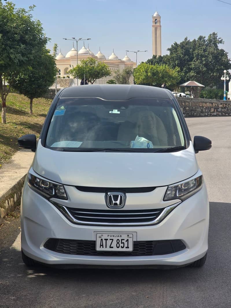 Honda Freed Hybrid G sensing

                                                            alt=