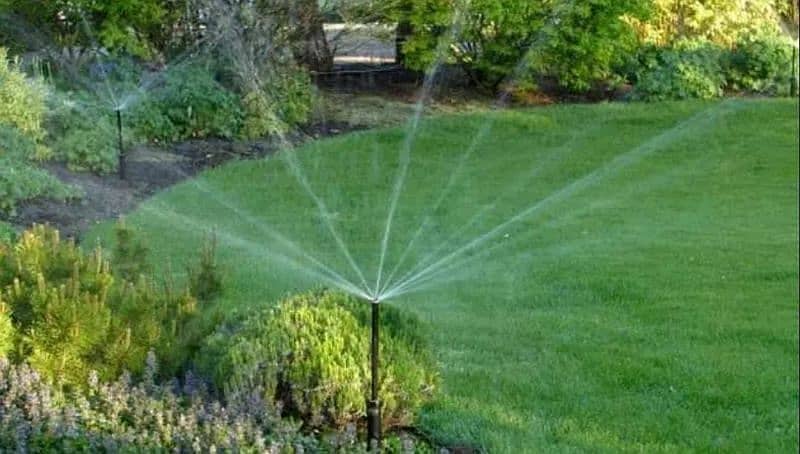 Drip Irrigation and Sprinkling system

                                                            alt=