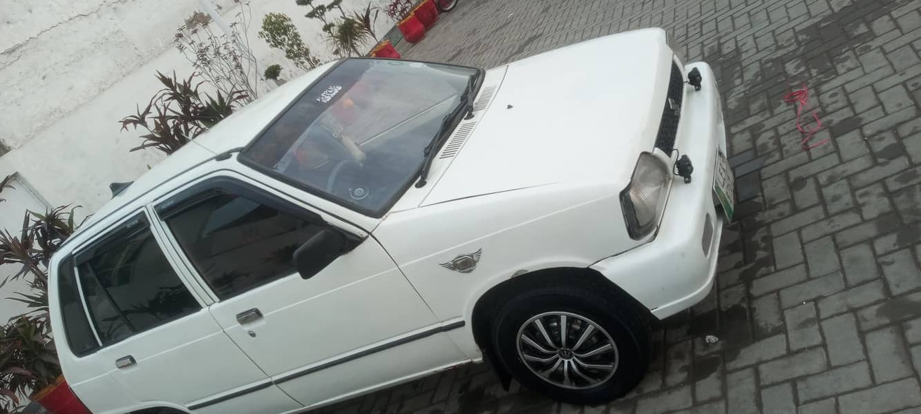 Suzuki mehran urgent sale just buy and drive

                                                            alt=