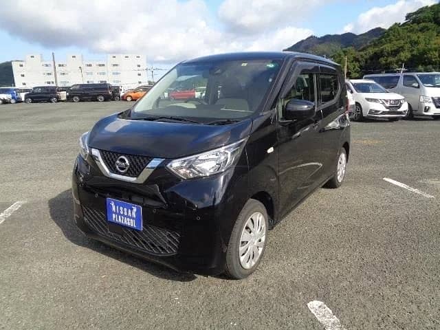 NISSAN DAYZ - B PACKAGE | MODEL 2022 - GRADE: 4 AUCTION |

                                                            alt=