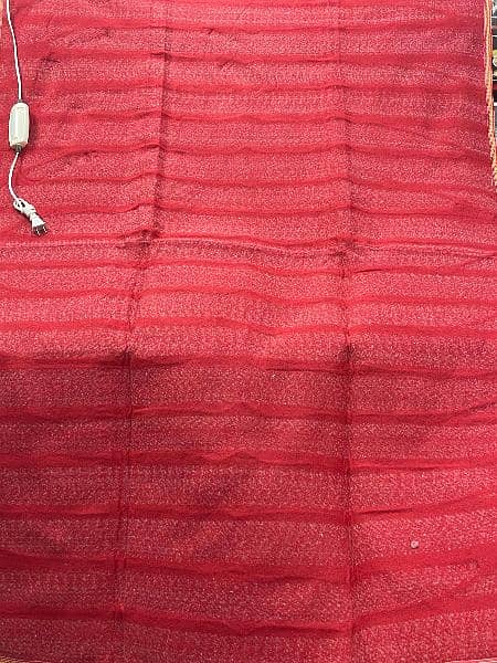 Electric Heating Blankets For Double & Single Bed Warmerpad for winter

                                                            alt=