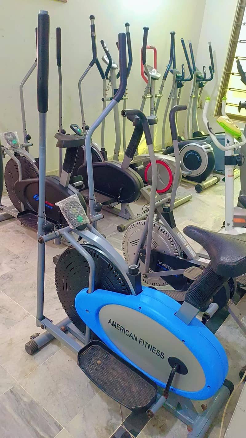 Treadmill Spin Bike Elliptical Stepper Rowing Machine Cycle Bench rod

                                                            alt=