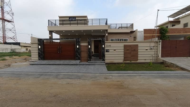 Prime Location House For Sale Situated In Gulshan-E-Maymar - Sector X1

                                                            alt=