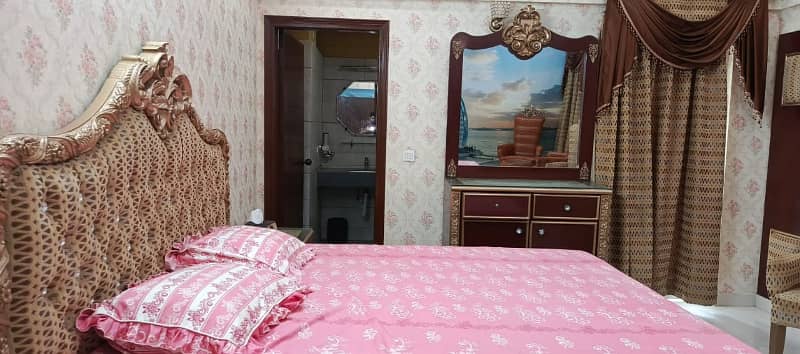 Guest house Available for rent in Bahria Tolwn Karachi.

                                                            alt=