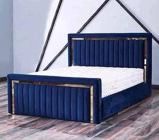 BEDS/WOODEN BEDS/Bed Set | Double Bed | King Size Bed | Bedroom Set |

                                                            alt=