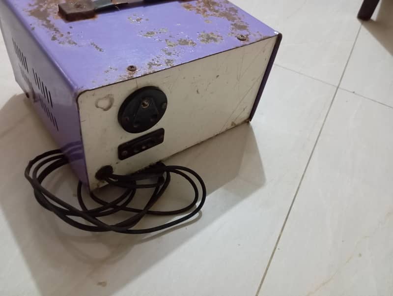 3500 watts stebilizer copper wire , repair required

                                                            alt=