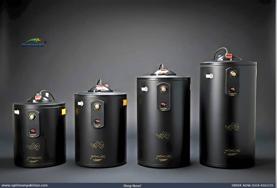 Optimum Electric Geyser / Optimum Electric Water Heater / Geysers

                                                            alt=