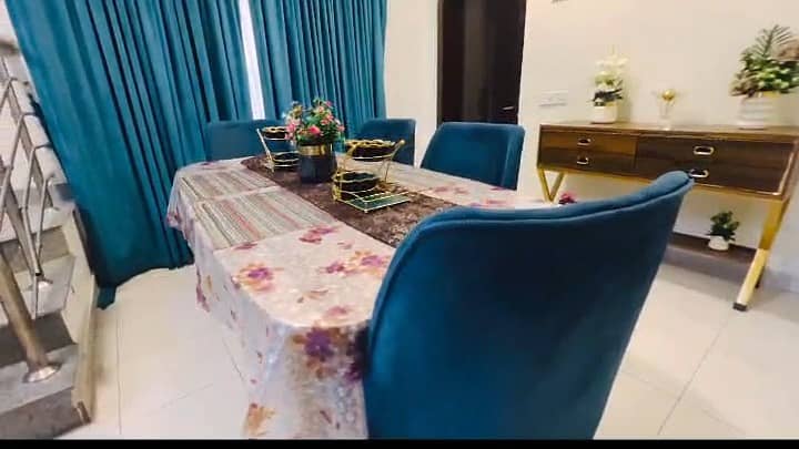 Per Day Furnished Independent 3 bed villa for rent p10A

                                                            alt=