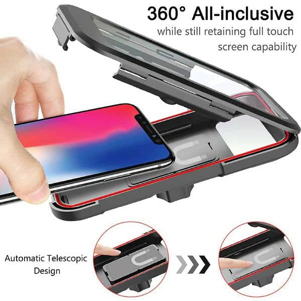 Bicycle Mobile Phone Holder Waterproof Handlebar Magnetic Stand

                                                            alt=