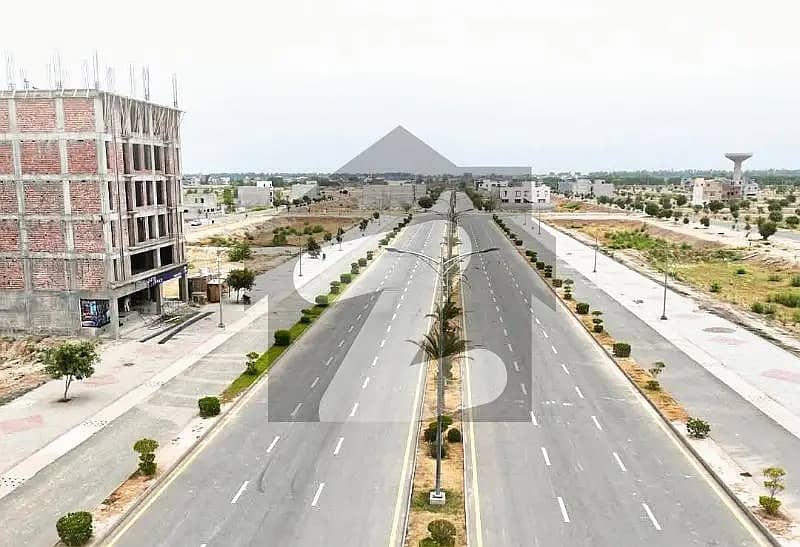 AFFORDABLE 1-KANAL ON GROUND POSSESSION PLOT AVALIABLE FOR SALE READY FOR CONSTRUCTION IN NEW LAHORE CITY

                                                            alt=