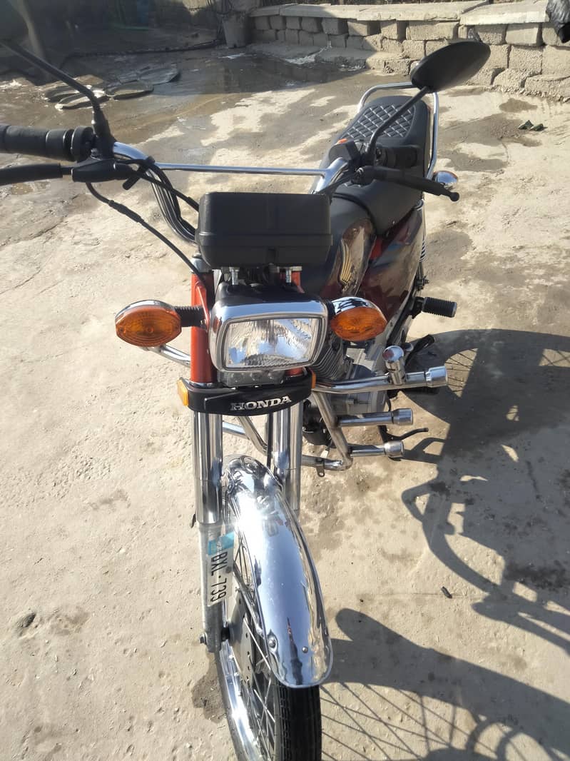 HONDA CG 125

                                                            alt=