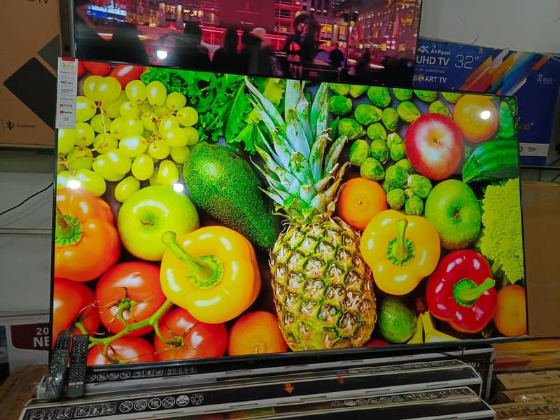 Q Led 55 InCh Samsung Frameless Google Tv 3 Year warranty O3227I9I5O8

                                                            alt=