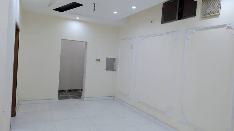 5 Marla single story house AVAILABLE for rent in saroba garden LAHORE