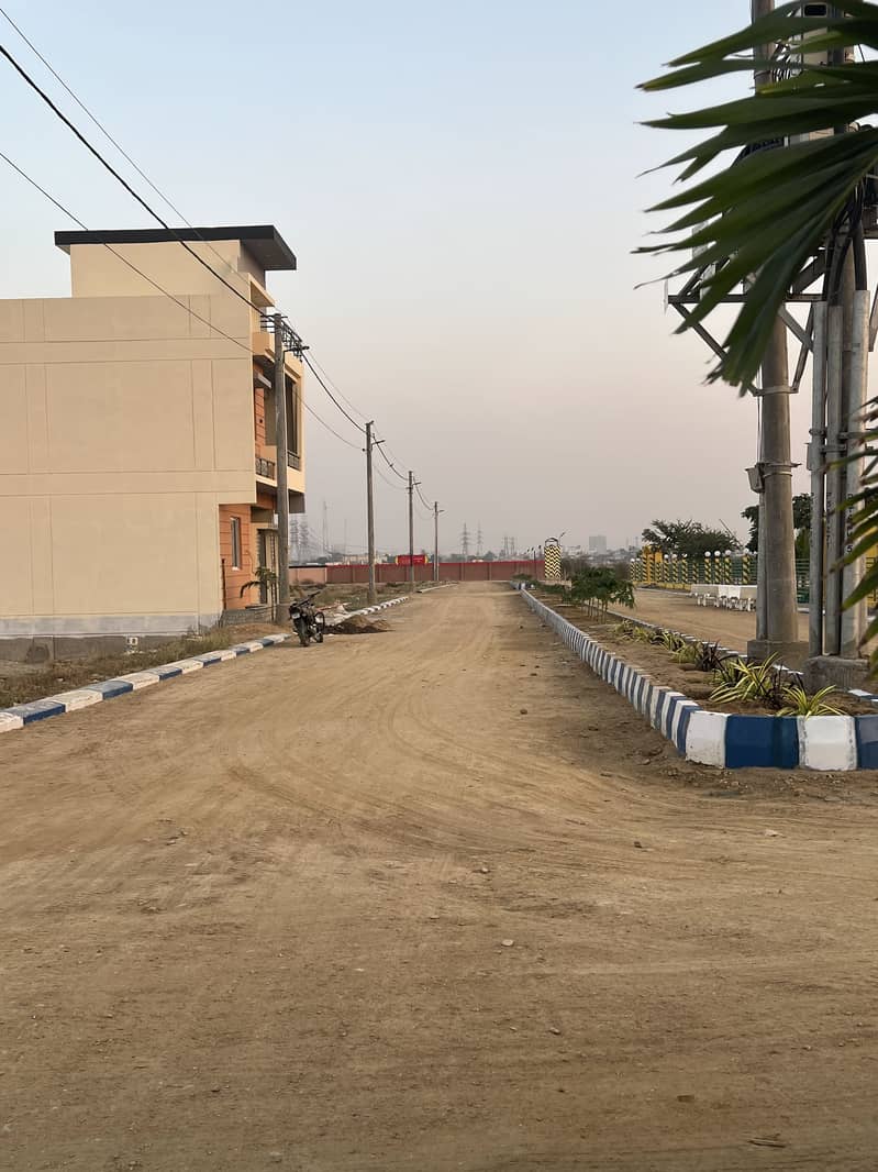 120 YARDS 40FEET ROAD PLOT FOR SALE IN PIA HOUSING SOCIETY SCHEME 33

                                                            alt=