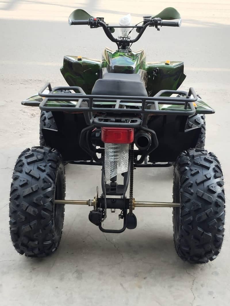 250cc sports 12 size atv quad 4 wheels delivery all Pakistan

                                                            alt=