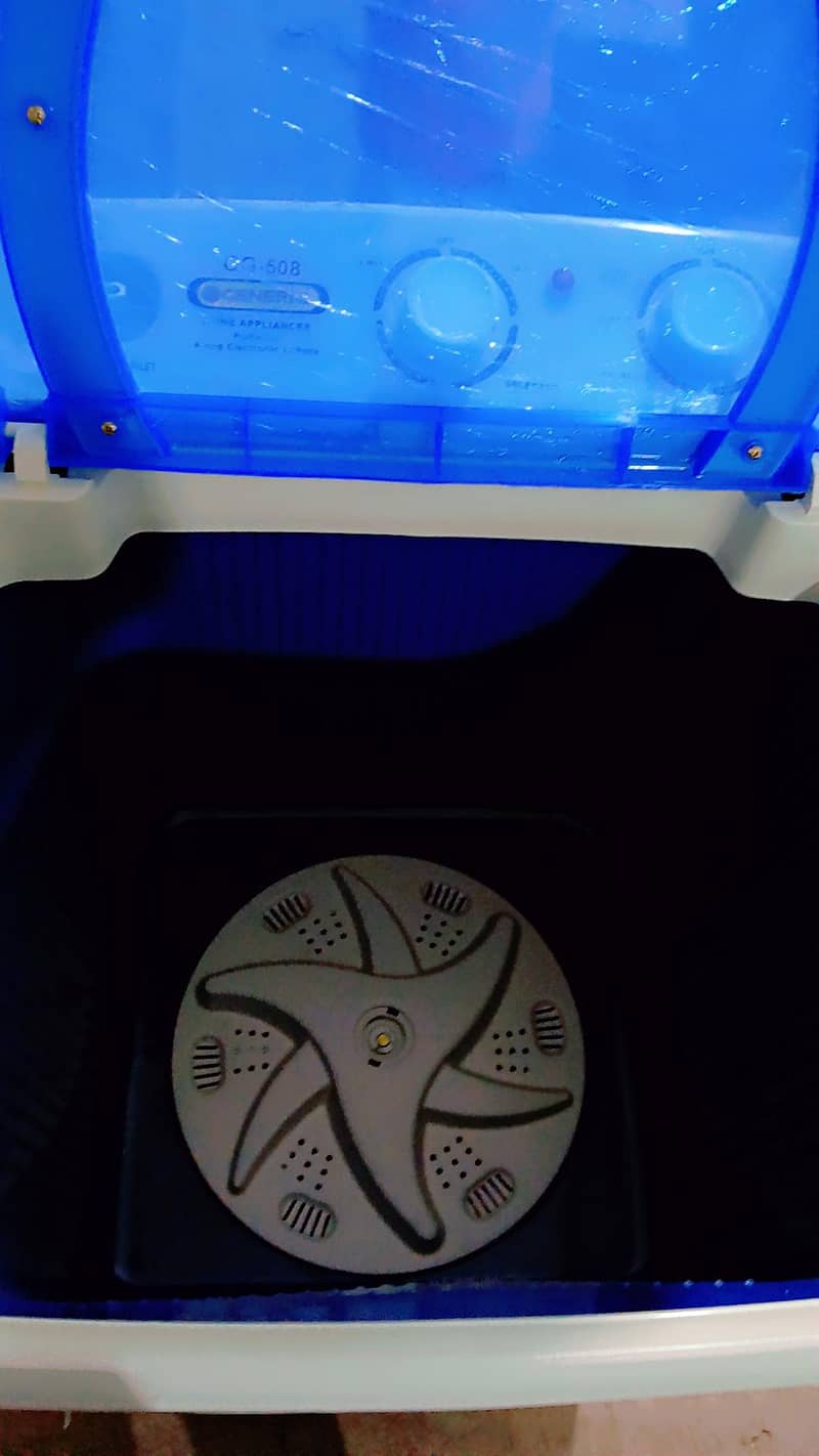 OGeneral  washing machine inveter  12kg 3 years warranty free delivery