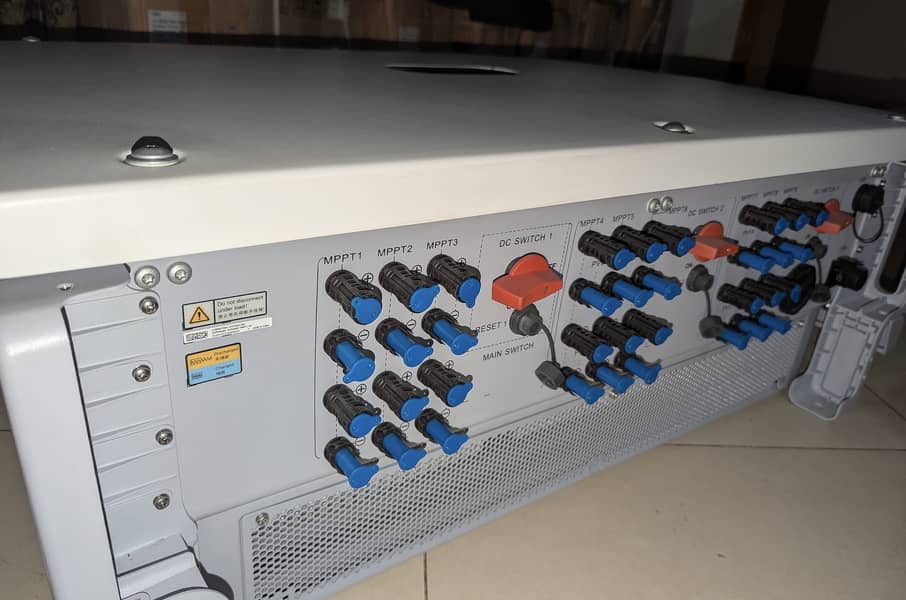 HUAWEI ONGRID INVERTER - 196 KW

                                                            alt=