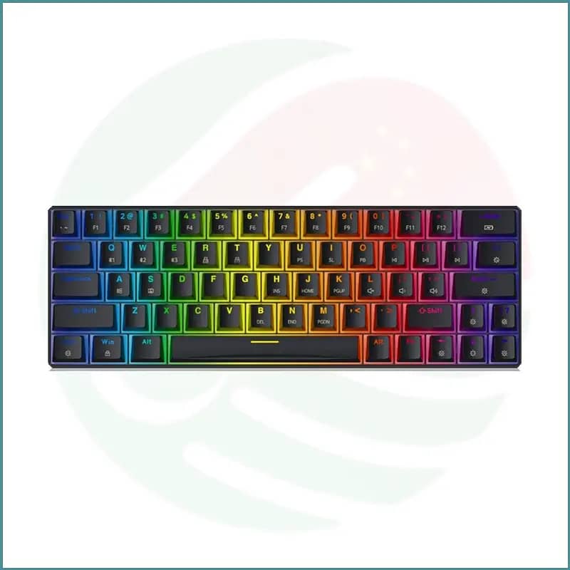 Tezarre TK63 Pro RGB Wireless Mechanical Gaming Keyboard

                                                            alt=